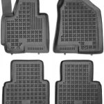 Covorase presuri cauciuc Premium stil tavita Hyundai ix35 2009-2015