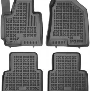 Covorase presuri cauciuc Premium stil tavita Hyundai ix35 2009-2015