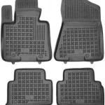Covorase presuri cauciuc Premium stil tavita Hyundai TUCSON 2015-2018 Pre-facelift