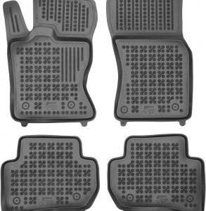 Covorase presuri cauciuc Premium stil tavita Jaguar F-Pace 2016-2021