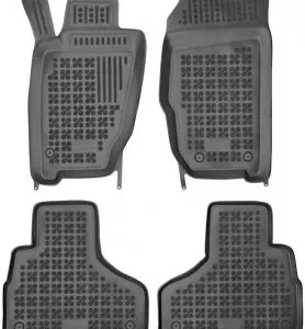 Covorase presuri cauciuc Premium stil tavita Jeep Cherokee Liberty KJ 2003-2007