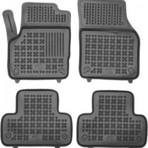 Covorase presuri cauciuc Premium stil tavita Land Rover Evoque I 2011-2018