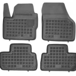 Covorase presuri cauciuc Premium stil tavita Land Rover Freelander II 2006-2014