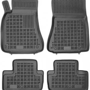 Covorase presuri cauciuc Premium stil tavita Lexus IS II 2005-2013