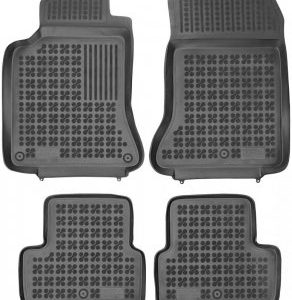 Covorase presuri cauciuc Premium stil tavita Mercedes CLASA A W176 2012-2018