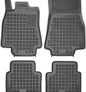 Covorase presuri cauciuc Premium stil tavita Mercedes CLASA B W245 2005-2011