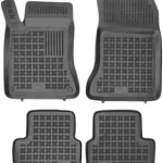 Covorase presuri cauciuc Premium stil tavita Mercedes CLASA B W246 2011-2018