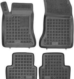 Covorase presuri cauciuc Premium stil tavita Mercedes CLASA B W246 2011-2018