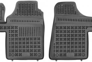 Covorase presuri cauciuc Premium stil tavita Mercedes VITO 2003-2014