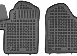 Covorase presuri cauciuc Premium stil tavita Mercedes W 447 V - CLASS 2014-2020