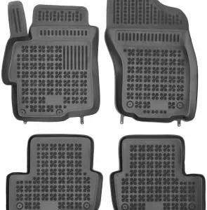 Covorase presuri cauciuc Premium stil tavita Mitsubishi LANCER 2008-2016