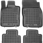 Covorase presuri cauciuc Premium stil tavita Nissan Qashqai 2 2013-2020