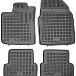 Covorase presuri cauciuc Premium stil tavita Nissan Qashqai 2006-2013