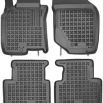 Covorase presuri cauciuc Premium stil tavita Nissan X-Trail I T30 2001-2007