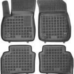 Covorase presuri cauciuc Premium stil tavita Opel Insignia 2017-2021