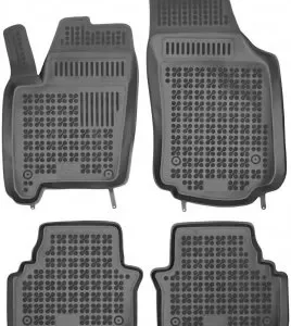 Covorase presuri cauciuc Premium stil tavita Opel Meriva A 2003-2010