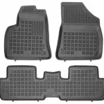 Covorase presuri cauciuc Premium stil tavita Peugeot 3008 I 2009-2016