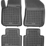 Covorase presuri cauciuc Premium stil tavita Peugeot 308 II SW 2014-2020