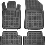 Covorase presuri cauciuc Premium stil tavita Peugeot 508 RXH HYBRID 2011-2018