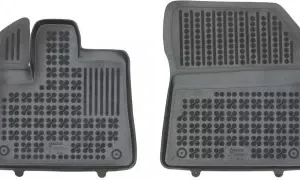 Covorase presuri cauciuc Premium stil tavita Peugeot Partner 2018-2022 2 locuri