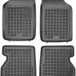 Covorase presuri cauciuc Premium stil tavita Renault Kangoo I 1997-2007