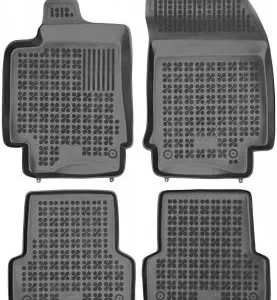 Covorase presuri cauciuc Premium stil tavita Renault Laguna 3 2007-2015