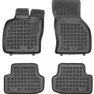 Covorase presuri cauciuc Premium stil tavita Seat Leon III 2012-2021