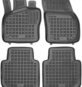 Covorase presuri cauciuc Premium stil tavita Seat Torraco 5 locuri 2018-2021