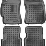 Covorase presuri cauciuc Premium stil tavita Subaru Forester II 2002-2008