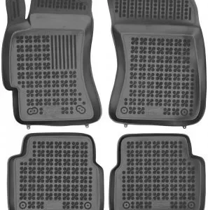 Covorase presuri cauciuc Premium stil tavita Subaru Forester III 2009-2012