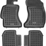 Covorase presuri cauciuc Premium stil tavita Subaru Levorg 2014-2021