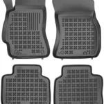 Covorase presuri cauciuc Premium stil tavita Subaru Outback IV 2009-2014