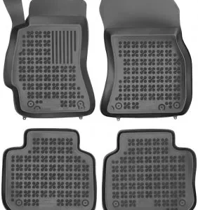 Covorase presuri cauciuc Premium stil tavita Subaru Outback V 2015-2019