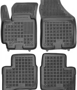 Covorase presuri cauciuc Premium stil tavita Suzuki Swift 2017-2023