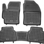 Covorase presuri cauciuc Premium stil tavita Toyota Corolla E210 2018-2022 Sedan / Break