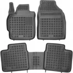 Covorase presuri cauciuc Premium stil tavita Toyota Corolla IX E160 2012-2018