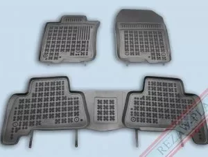 Covorase presuri cauciuc Premium stil tavita Toyota Land Cruiser J150 2009-2020