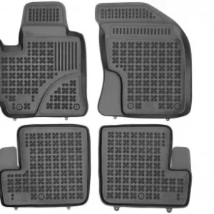 Covorase presuri cauciuc Premium stil tavita Toyota RAV 4 2003-2005 II 5usi facelift XA20