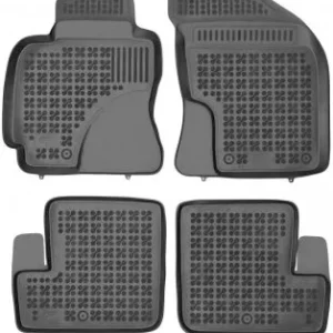 Covorase presuri cauciuc Premium stil tavita Toyota RAV4 II 5usi prefacelift XA20 2000-2003
