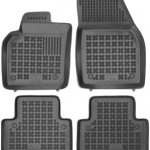 Covorase presuri cauciuc Premium stil tavita Volvo S40 II 2004-2012