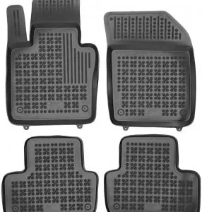 Covorase presuri cauciuc Premium stil tavita Volvo XC60 II 2017-2024