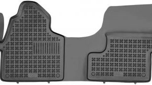 Covorase presuri cauciuc Premium stil tavita Vw Crafter 2006-2016