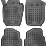 Covorase presuri cauciuc Premium stil tavita Vw Polo 2009-2017