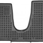 Covorase presuri cauciuc Premium stil tavita Vw Transporter T6 2015-2020