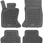 Covorase Presuri cauciuc tip stil tavita Bmw Seria 5 F10 2013-2016 Facelift
