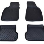 Covorase presuri cauciuc tip tavita Audi A4 B6/B7 2001-2007