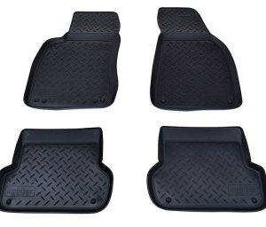 Covorase presuri cauciuc tip tavita Audi A4 B6/B7 2001-2007