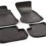 Covorase presuri cauciuc tip tavita Audi A4 B8 / Audi A5 2007-2016