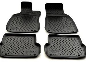 Covorase presuri cauciuc tip tavita Audi A6 C6 2004-2011