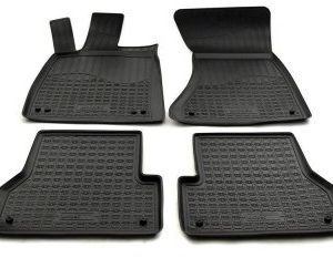 Covorase presuri cauciuc tip tavita Audi A6 C7 / Audi A7 2011-2018